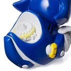 Kép 6/6 - NUMSKULL Tubbz - Sonic "Metal Sonic" (First Ed.) Gumikacsa