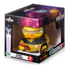 Kép 4/4 - NUMSKULL Tubbz Boxed - Star Trek "Geordi La Forge" Gumikacsa