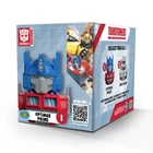 Kép 4/4 - NUMSKULL Tubbz Boxed - Transformers "Optimus Prime" Gumikacsa