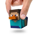 Kép 1/3 - NUMSKULL Tubbz Mini - Minecraft "Steeve" Gumikacsa