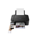 Kép 2/3 - Canon TS3450WFEKETE NYOMTATÓ