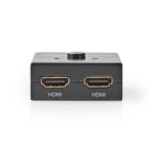 Kép 1/4 - Nedia HDMI kapcsoló, VSWI3482AT