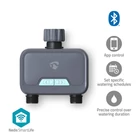 Kép 3/7 - Nedis BTWV20GY smartlife Bluetooth® automata víz / locsolás vezérlő, elemes táp