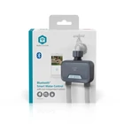 Kép 7/7 - Nedis BTWV20GY smartlife Bluetooth® automata víz / locsolás vezérlő, elemes táp