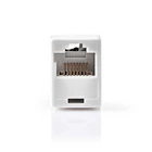Kép 1/3 - Nedis CCGB89005WT UTP Cat5e toldó, RJ45