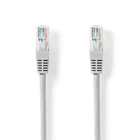 Kép 1/2 - Nedis CCGT85100GY100 UTP Cat5e patch kábel, RJ45, 10/100/1000 Mbit/s, hossz 10m