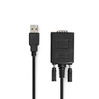 Kép 2/3 - Nedis CCGW60852BK09, USB - RS232