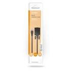 Kép 3/3 - Nedis CCGW60852BK09, USB - RS232