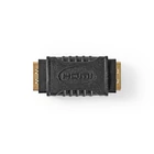 Kép 1/6 - Nedis CVGB34900BK HDMI toldól, aranyozott csatlakozók