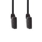 Kép 2/3 - Nedis CVGL31001BK15 scart kábel, 1,5m