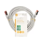 Kép 1/3 - Nedis CCGL85220GY30 UTP / FTP Cat6 patch kábel, RJ45 aranyozott érintkezők, 10/100/1000 Mbit/s, hossz: 3m