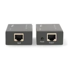 Kép 1/7 - Nedis VREP3450AT HDMI extender (hosszabító) Cat6 kábelen, 1.65Gbps, 1080p, 60m