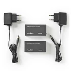 Kép 7/7 - Nedis VREP3450AT HDMI extender (hosszabító) Cat6 kábelen, 1.65Gbps, 1080p, 60m