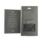 Kép 7/7 - Nedis Profigold CATB25000GY10 optikai kábel, toslink, 1m