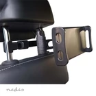 Kép 4/6 - Nedis TCMT210BK autós tablet / telefon tartó konzol 4,7 - 12,5", fejtámlára
