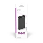 Kép 5/5 - Nedis UPBKPD20000BK hordozható külső akkumulátor, powerbank 20000mAh