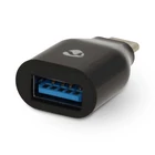 Kép 2/3 - Nedis CCGB60915BK USB C - USB A adapter, USB-C dugó - USB-A aljzat, 5 Gbps