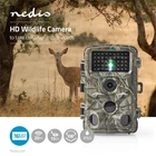 Kép 1/10 - Nedis WCAM150GN vadkamera, 1080p@30fps | 16,0 MPixel | 5 MPixeles CMOS | IP56, mozgásérzékelő