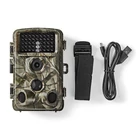 Kép 9/10 - Nedis WCAM150GN vadkamera, 1080p@30fps | 16,0 MPixel | 5 MPixeles CMOS | IP56, mozgásérzékelő