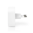Kép 2/3 - Nedis WIFIZBT10CWT Bluetooth® / Zigbee 3.0 gateway átjáró, 50 készülék csatlakoztatható, Android™ / IOS