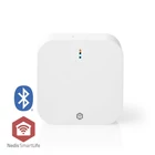 Kép 1/3 - Nedis WIFIZBT10CWT Bluetooth® / Zigbee 3.0 gateway átjáró, 50 készülék csatlakoztatható, Android™ / IOS