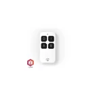 Kép 1/3 - Nedis ZBRC10WT SmartLife távirányító, zigbee 3.0, gombok száma 4, Android, IOS, fehér