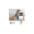 Kép 3/3 - Nedis ZBRC10WT SmartLife távirányító, zigbee 3.0, gombok száma 4, Android, IOS, fehér