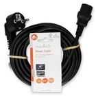 Kép 5/6 - Nedis táp kábel IEC-320-C13, 3 x 0.75 mm˛, hossz 5m, CEGL10000BK50