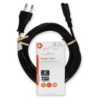 Kép 3/3 - Nedis CEGL11040BK50 táp kábel IEC-320-C7, 2 x 0.75 mm, hossz 5m
