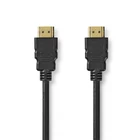 Kép 1/4 - Nedis CVGL35000BK20 ultra HDMI 2.1 kábel, 8K@60Hz | 48 Gbps | 2,00 m