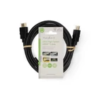 Kép 3/4 - Nedis CVGL35000BK20 ultra HDMI 2.1 kábel, 8K@60Hz | 48 Gbps | 2,00 m
