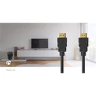 Kép 4/4 - Nedis CVGL35000BK20 ultra HDMI 2.1 kábel, 8K@60Hz | 48 Gbps | 2,00 m