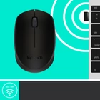 Kép 8/11 - Logitech M170 Wireless Mouse