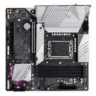 Kép 4/6 - Gigabyte B760M AORUS ELITE AX motherboard Intel B760 LGA 1700 micro ATX