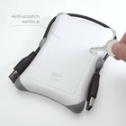 Kép 2/5 - Silicon Power Armor A30 external hard drive 1 TB White