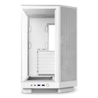Kép 1/16 - NZXT H6 Air Flow Midi Tower White