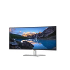 Kép 3/19 - DELL UltraSharp U3824DW LED display 95.2 cm (37.5") 3840 x 1600 pixels Wide Quad HD+ LCD Black, Silver
