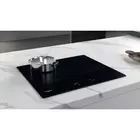 Kép 6/14 - Whirlpool WS Q4860 NE hob Black Built-in 60 cm Zone induction hob 4 zone(s)