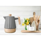 Kép 7/8 - Concept RK0092 Ceramic electric kettle 1.5 l Dark grey