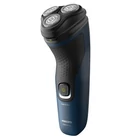 Kép 2/7 - Philips S1151/00 men's shaver Rotation shaver Trimmer Black, Blue