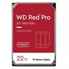 Kép 1/2 - Western Digital Red Pro 3.5" 22000 GB Serial ATA III