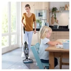 Kép 7/7 - Bissell CrossWave C6 Select 3569N Wet and dry upright hoover Black