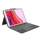 Kép 6/7 - Logitech Combo Touch for iPad (7th, 8th, and 9th generation)