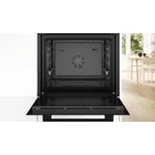 Kép 3/9 - Bosch Serie 4 HQA334EB3 oven 71 L 3400 W Black