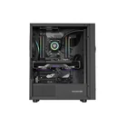 Kép 20/20 - HOUSING GENESIS DIAXID 605F MIDI TOWER WITH USB-C WINDOW BLACK