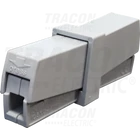 Kép 1/4 - Szerviz kapocs  0,5-2,5mm2, 24A, 400VAC, 2P
