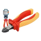 Kép 1/3 - Extol Premium 8813173 OLDALCSÍPŐ FOGÓ, 160MM, SZIGETELT, 1000V
