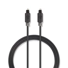 Kép 2/2 - Nedis CABW25000AT10 OPTIKAI KÁBEL 1 M