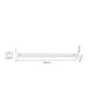 Kép 3/4 - ORLICKI Marea 21W * 1xT5 max 21W 230V - OR-OR81633