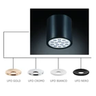 Kép 1/3 - ORLICKI Neo Cromo Nero    1xES111 GU10 max 16W LED 230V - OR-OR82364